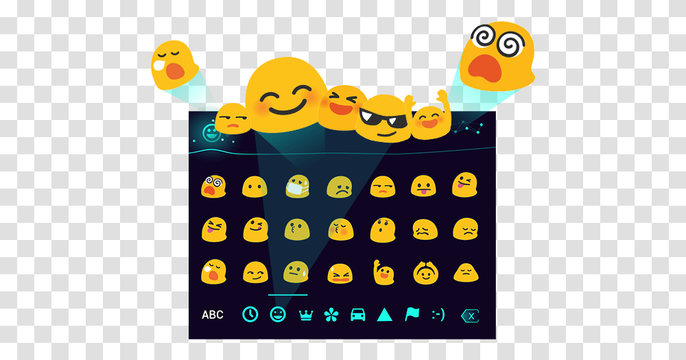 Emoji, Number, Food Transparent Png
