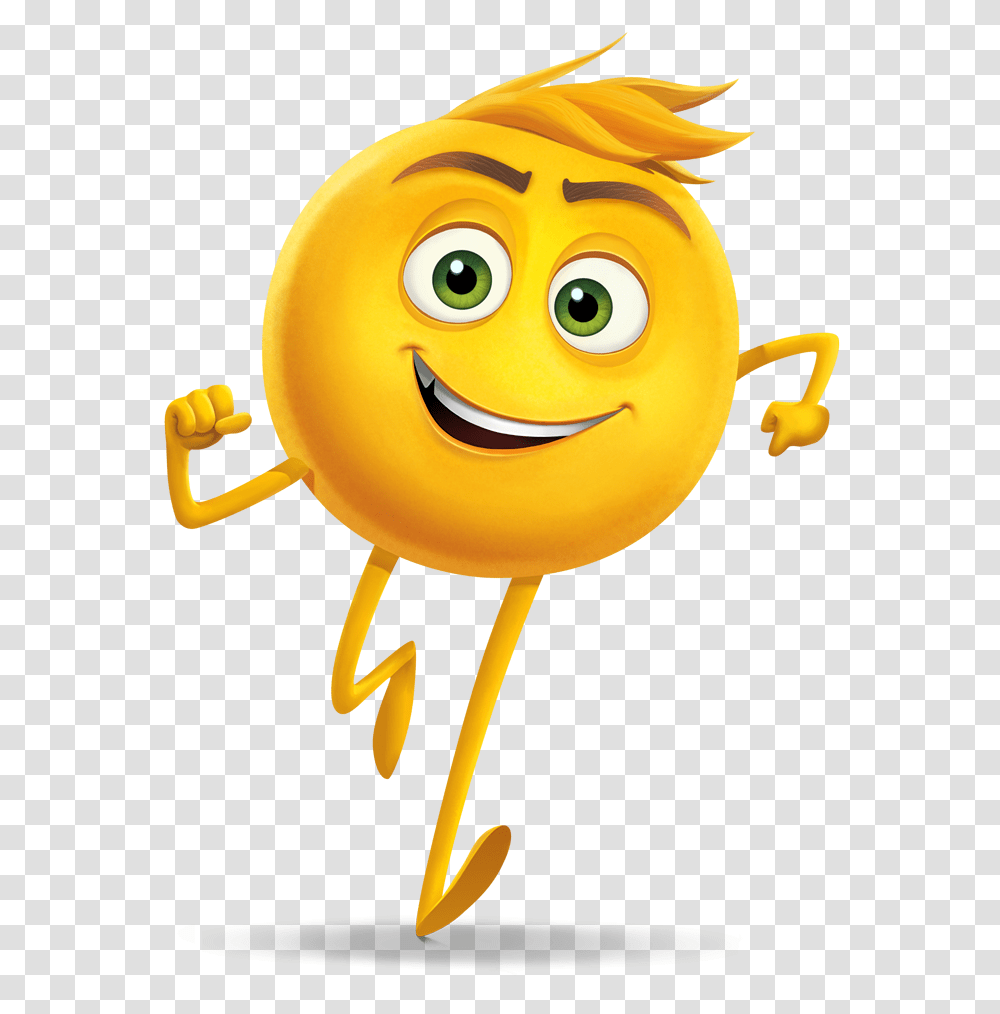Emoji The Movie Gene, Toy, Outdoors, Sun, Sky Transparent Png