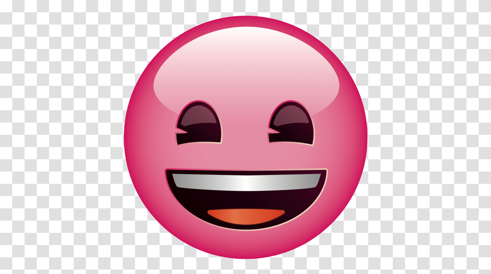 Emoji The Official Brand Grinning Face, Label, Word, Sphere Transparent Png