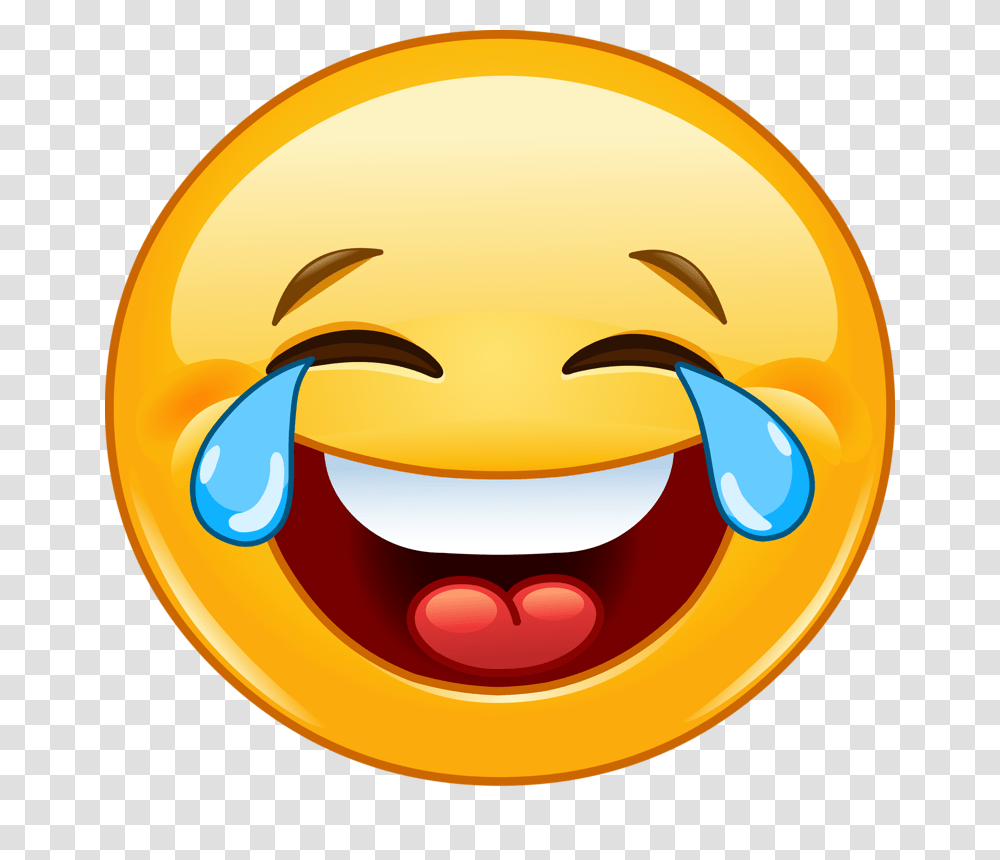 Emoji Themed Emoticon Smiley And Emoji, Outdoors, Nature, Food, Label Transparent Png