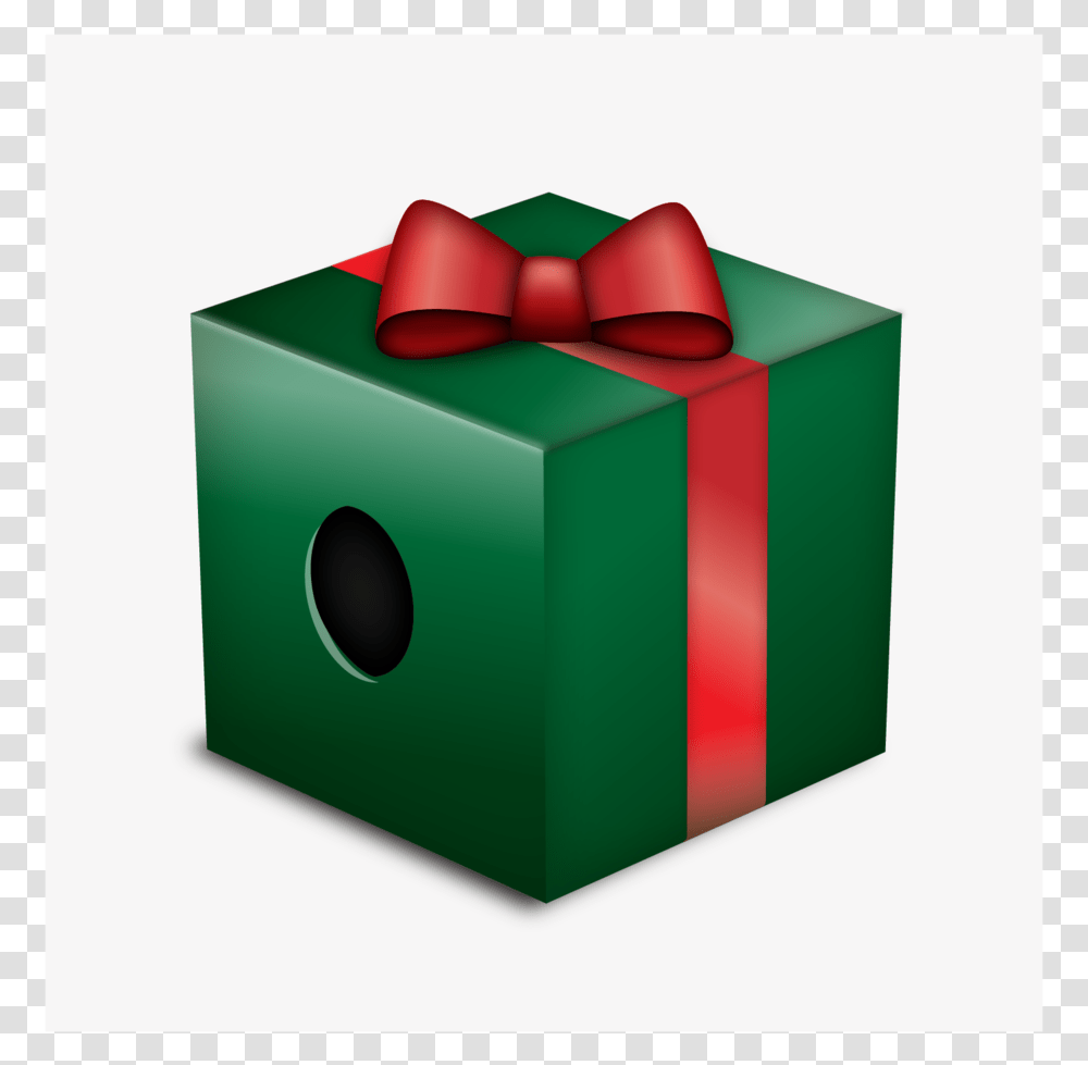 Emoji Thumbnails, Gift, Box Transparent Png