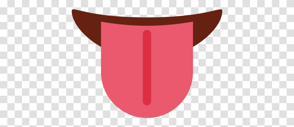 Emoji Tongue Picture Twitter Tongue Emoji, Armor, Sweets, Food, Confectionery Transparent Png