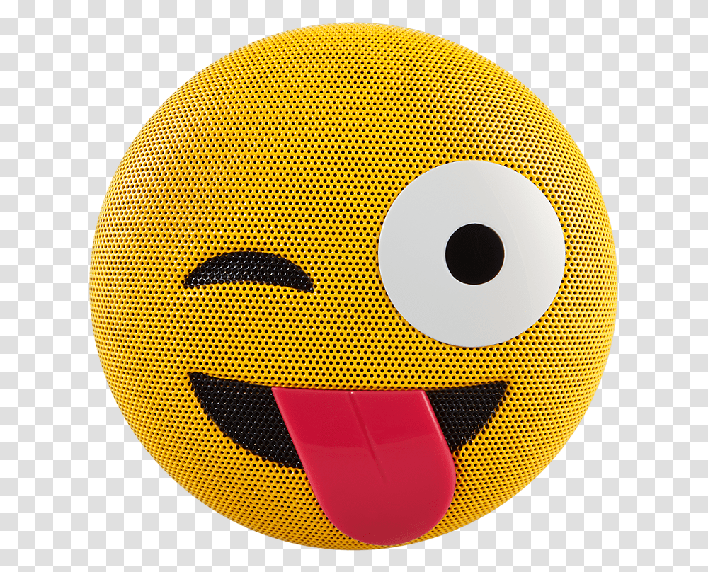 Emoji Tongue & Clipart Free Download Ywd Jamoji Bluetooth Speaker, Electronics, Graphics, Animal Transparent Png