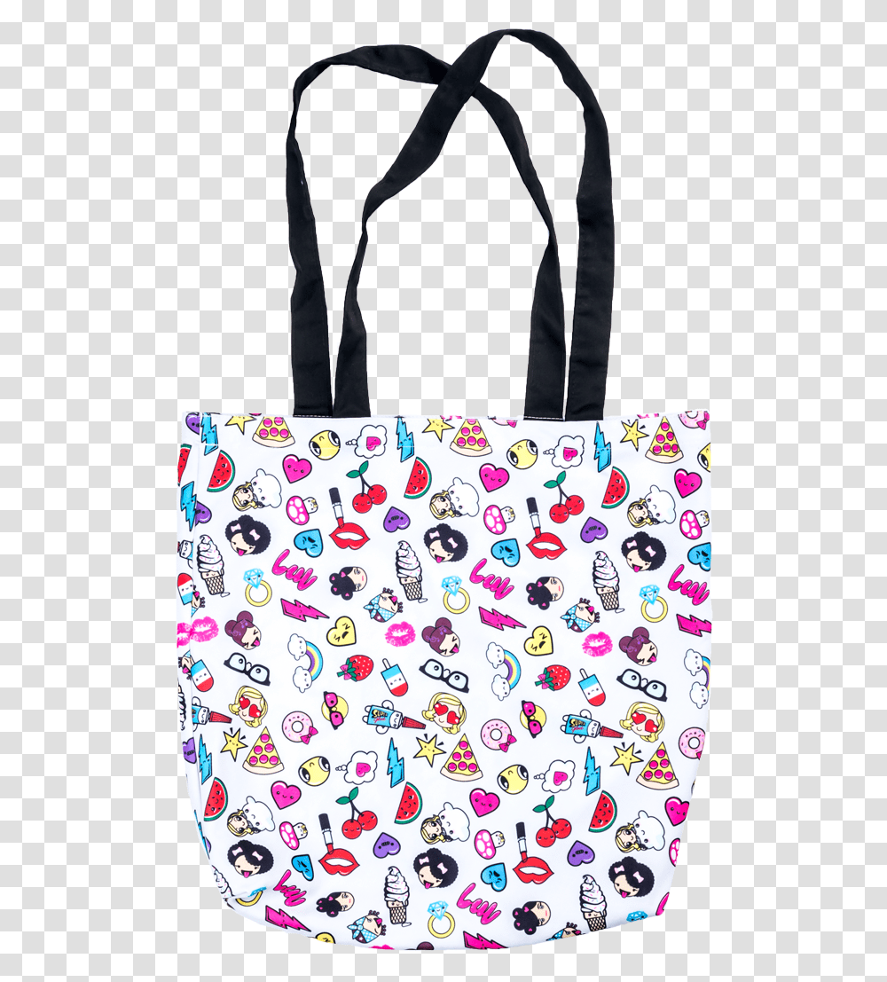 Emoji Tote Bag, Rug, Handbag, Accessories, Accessory Transparent Png