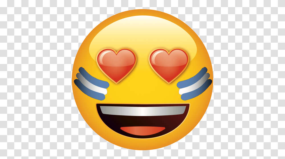 Emoji - The Official Brand Argentina Smiling Face With Emoji De El Salvador, Label, Text, Cup, Bowl Transparent Png