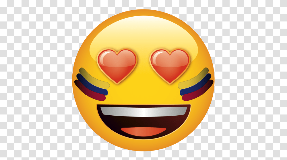 Emoji - The Official Brand Ecuador Smiling Face With Gif Laughing Emoji, Label, Text, Helmet, Coffee Cup Transparent Png