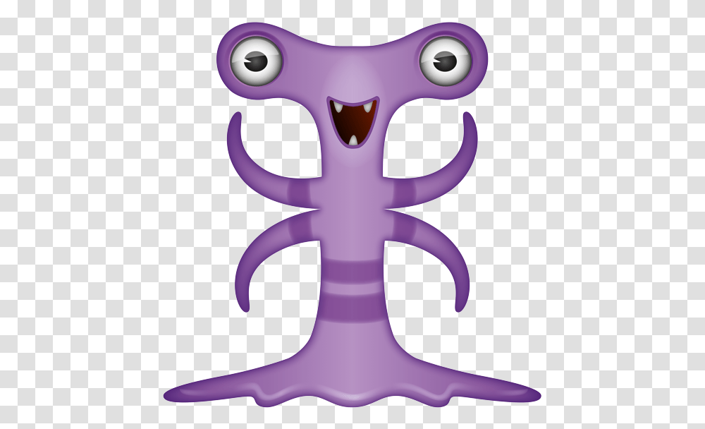 Emoji - The Official Brand Monster Light Purple Owl, Symbol, Rattle, Flare, Alien Transparent Png