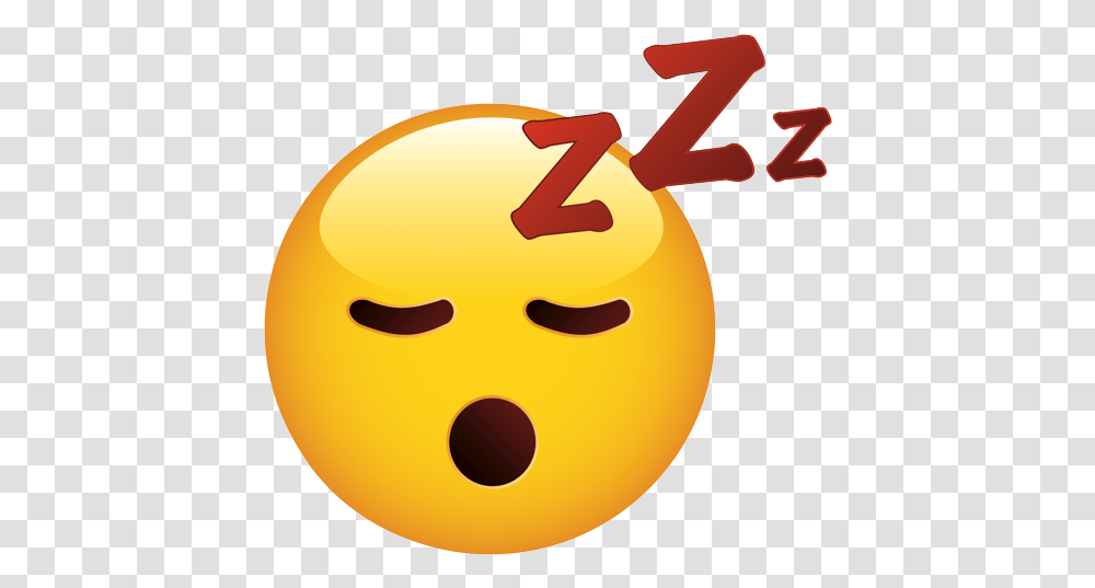 Emoji - The Official Brand Sleeping Face Fitz 0 U1f634 Animated Zzz, Plant, Food, Sweets, Vegetable Transparent Png