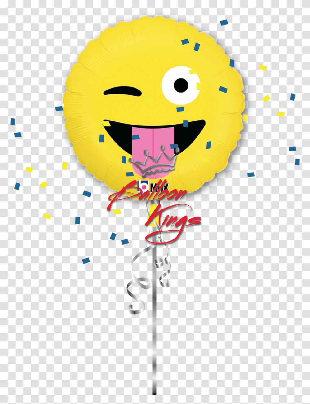 Emoji Wacky Portable Network Graphics, Toy, Paper, Confetti Transparent Png