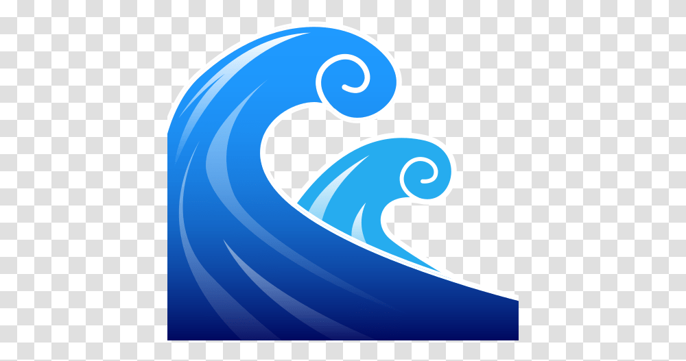 Emoji Water 4 Image Water Emoji, Sea, Outdoors, Nature, Sea Waves Transparent Png