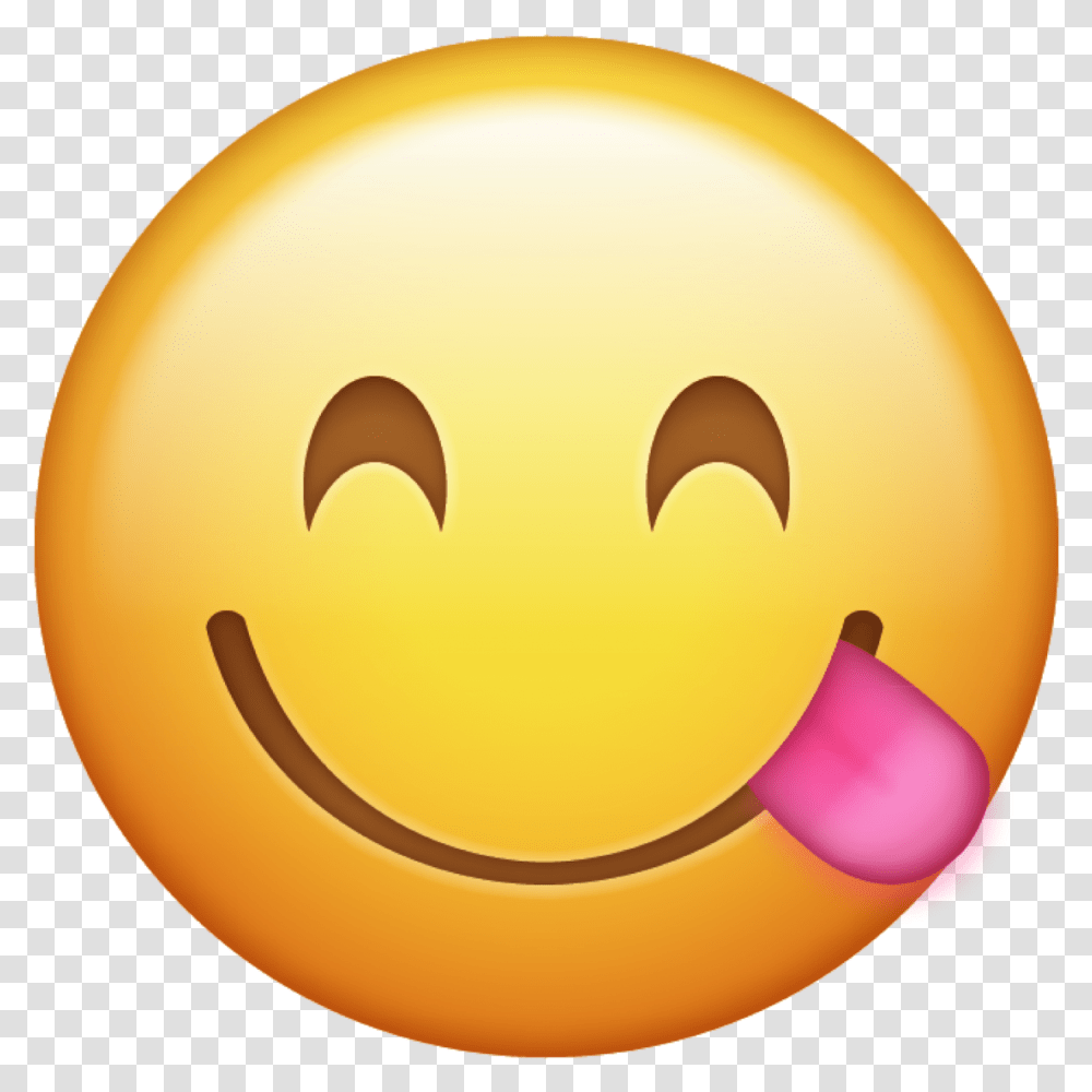 Emoji Without Mouth Wow Emoji, Outdoors, Ball, Gold, Nature Transparent Png