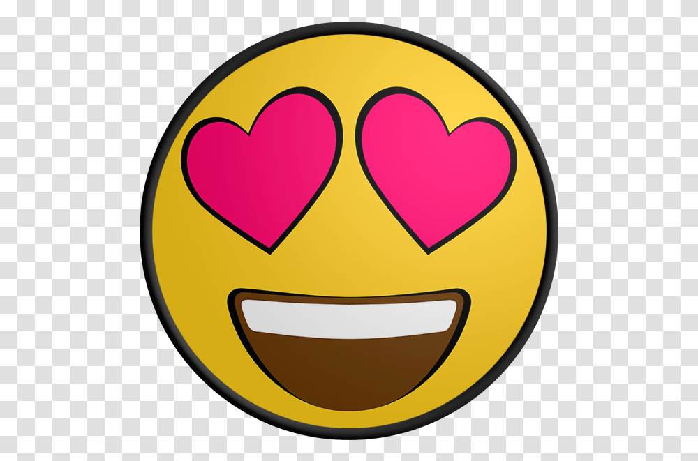 Emoji Xd, Label, Heart, Sticker Transparent Png