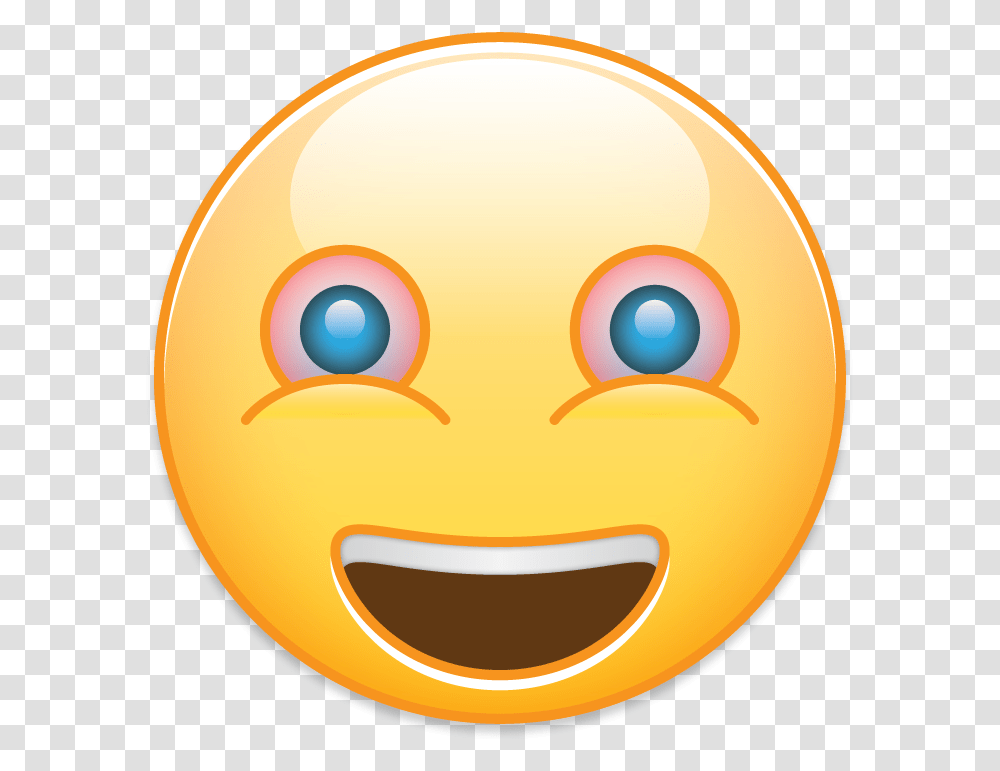 Emojicontact Stoner Smiley, Food, Egg, Plant, Label Transparent Png