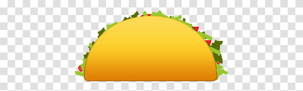 Emojidesign Taco, Plant, Food, Fruit, Vegetable Transparent Png