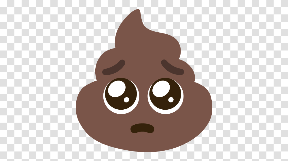 Emojikitchen Hashtag Pleading Poop, Snowman, Nature, Food, Sweets Transparent Png
