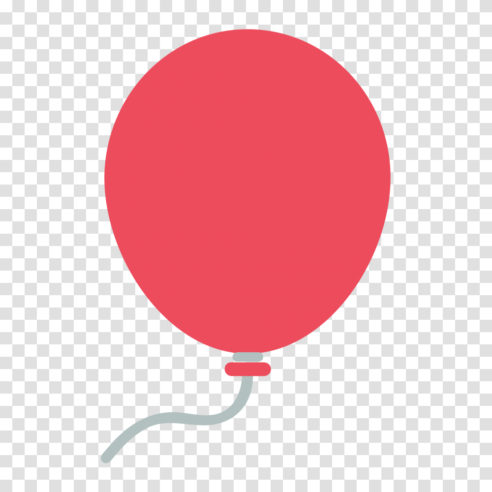 Emojione, Balloon Transparent Png