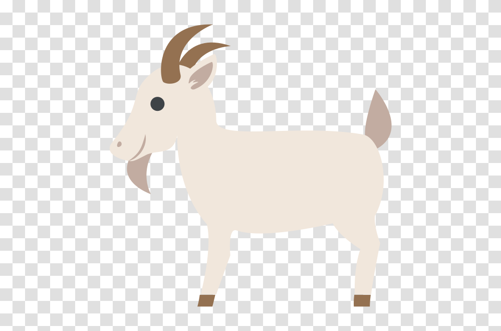 Emojione, Mammal, Animal, Goat, Mountain Goat Transparent Png