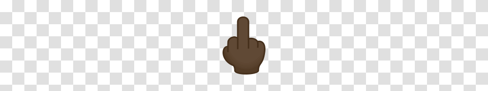 Emojione Middle Finger, Plant, Pin Transparent Png