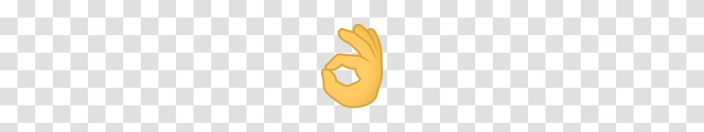 Emojione Ok Hand, Plant, Seed, Grain, Produce Transparent Png