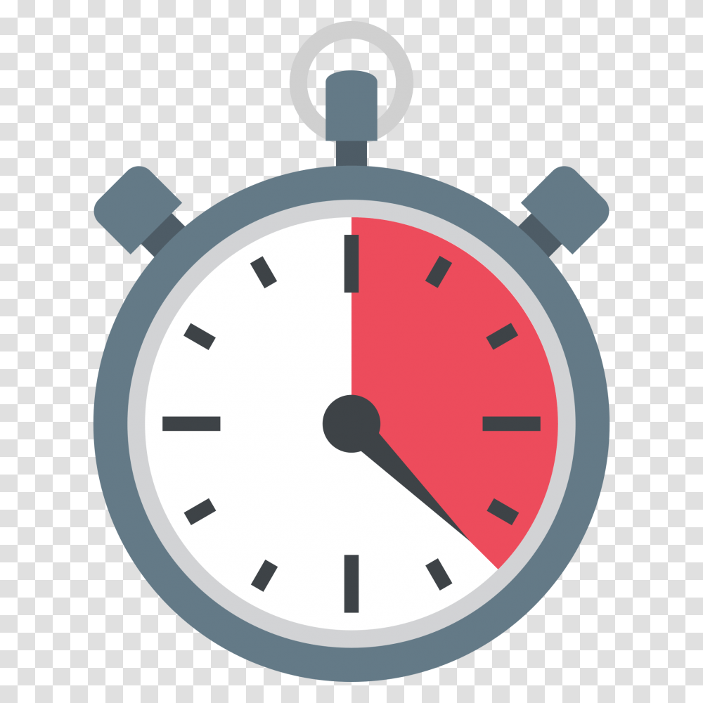 Emojione, Stopwatch Transparent Png