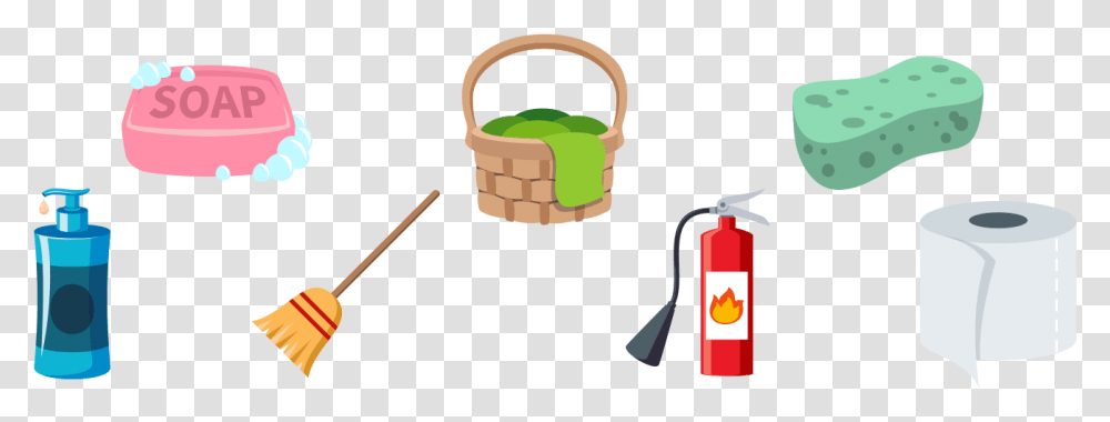 Emojione To Release New Emoji In June Broom Emoji, Tin, Watering Can, Bucket Transparent Png