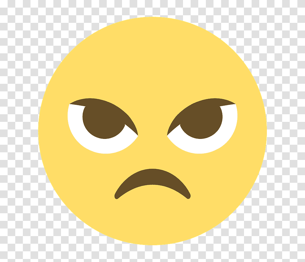 Emojipedia Angry Face Emoticon Computer Icons Angry Emoji App With Smiley Face Logo, Tennis Ball, Sport, Sports, Alien Transparent Png