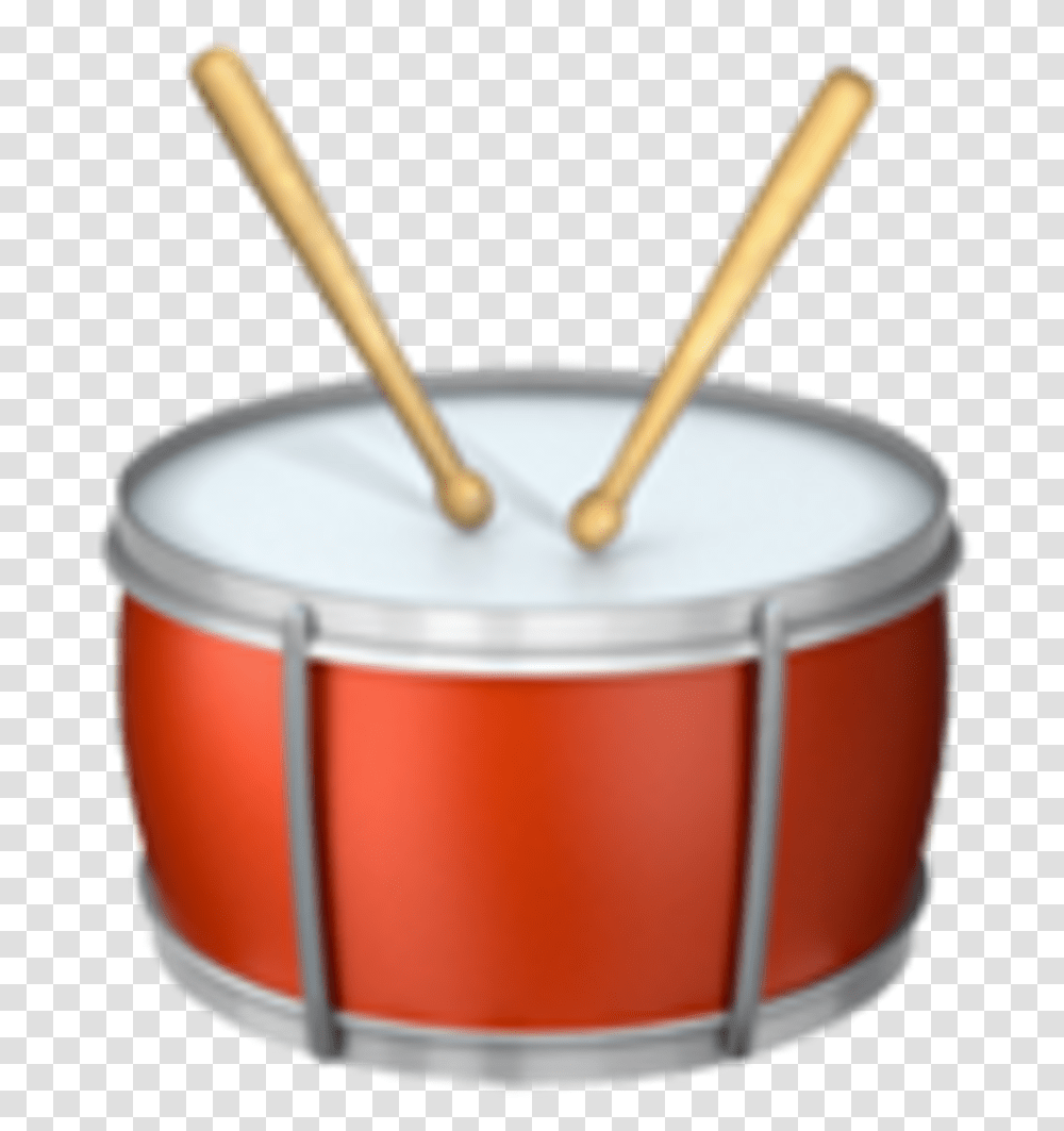 Emojipedia Emoticon Facepalm Iphone Drum Emoji, Percussion, Musical Instrument, Leisure Activities, Kettledrum Transparent Png