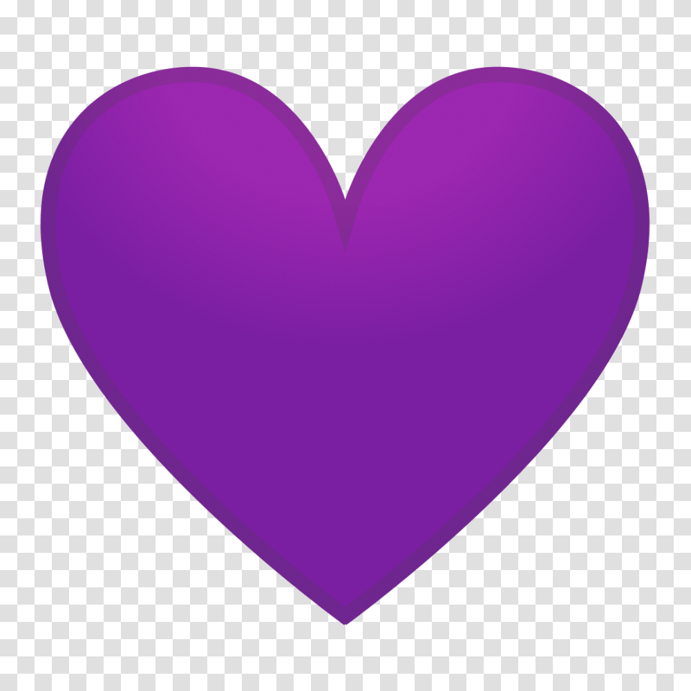 Emojipedia Purple Heart Emoticon Emoji Purple Heart, Balloon, Pillow, Cushion,  Transparent Png