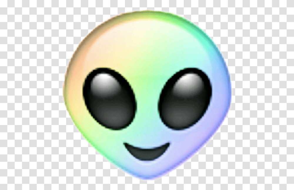 Emojis, Alien Transparent Png