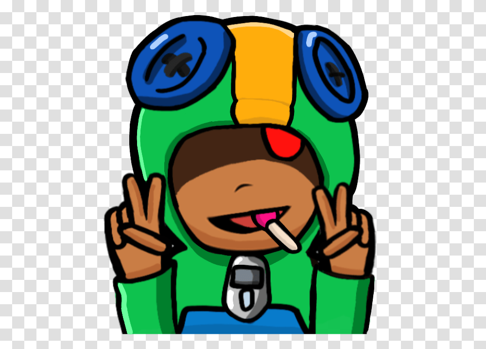 Emojis De Brawl Stars, Outdoors, Face, Costume Transparent Png