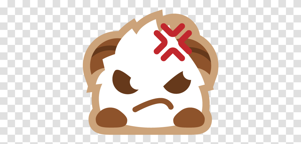 Emojis De Lol Para Discord Image League Of Legends Emoji, Food, Cookie, Bread, Sweets Transparent Png