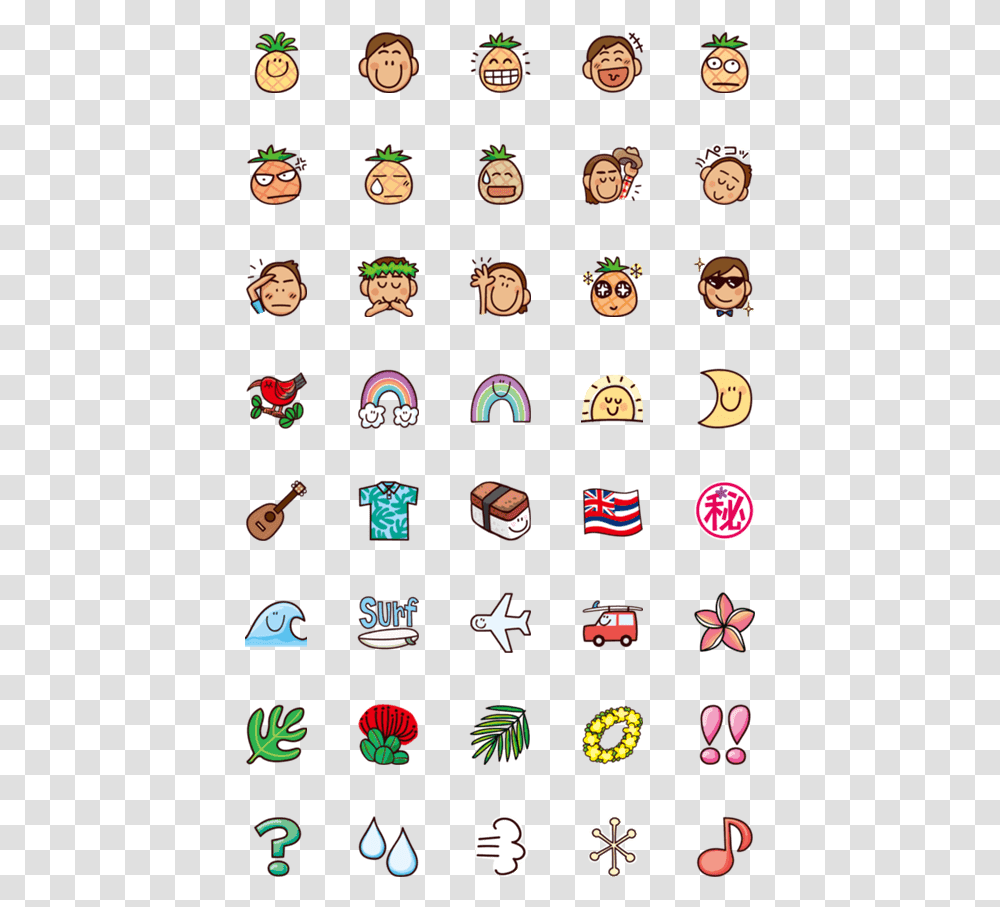 Emojis De, Leisure Activities Transparent Png