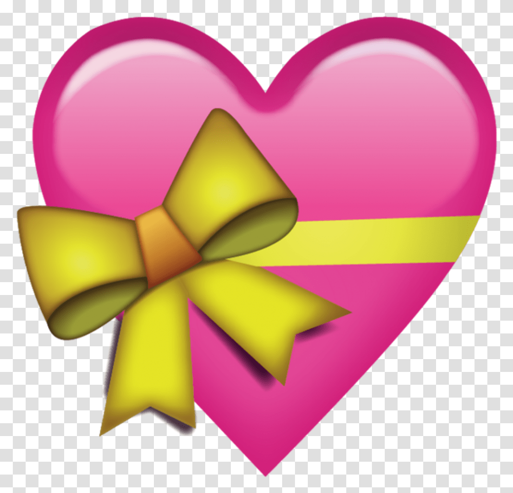 Emojis De Whatsapp Corazones Black And White Download Pink Heart Emoji, Tie, Accessories, Accessory, Balloon Transparent Png