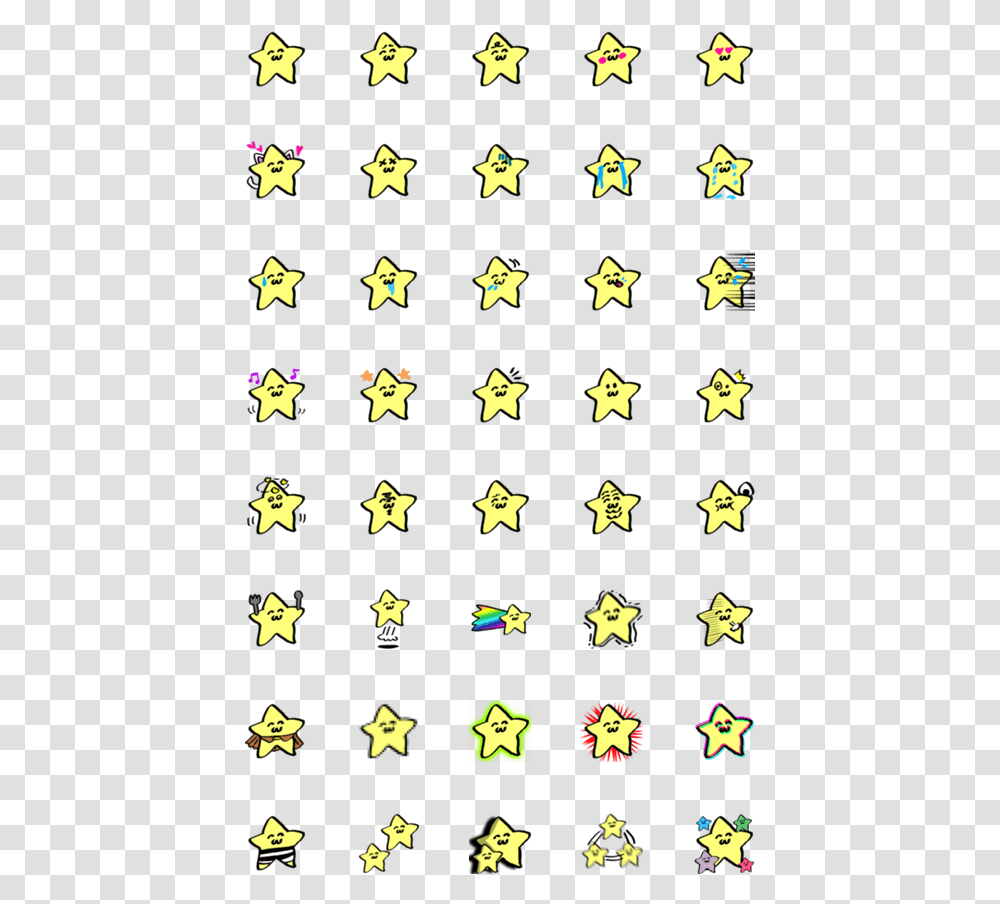 Emojis De Winnie Pooh, Star Symbol, Brick, Poster Transparent Png