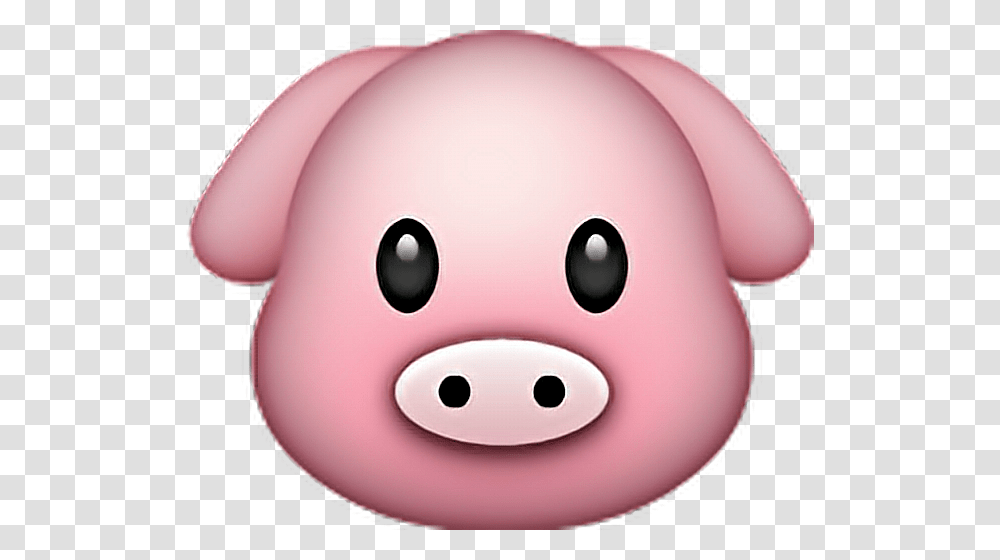 Emojis Emoji Animals Animal Puerco Cochino Cerdo Emojis Animals, Pig, Mammal, Piggy Bank, Toy Transparent Png