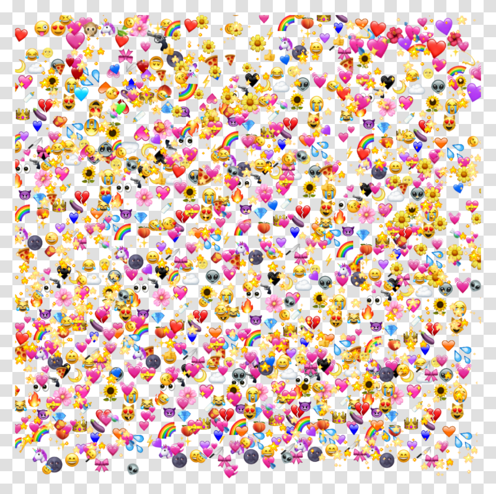Emojis Emoji Heart Hearts Edit Your Pictures With Emojis Transparent Png