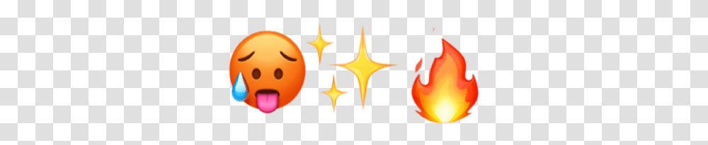 Emojis Emoji Ios12 Ios Iphone Phone Emojisticker Emojis Ios 12, Star Symbol, Bonfire, Flame Transparent Png