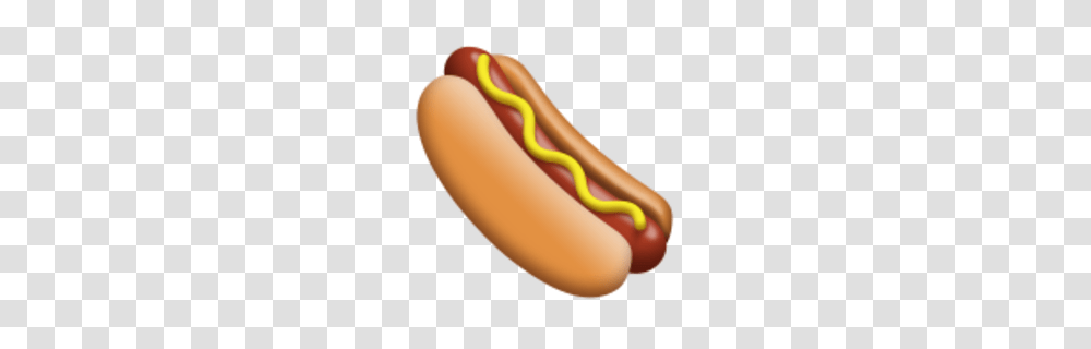 Emojis Food Image, Hot Dog Transparent Png