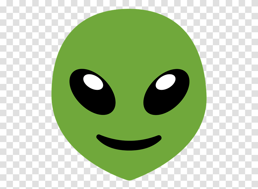 Emojis Whatsapp Emoticon Alien Green Space Emoticon De Whatsapp Transparent Png