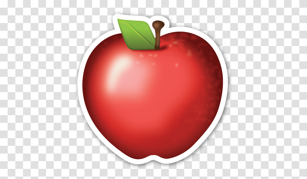 Emojis Y Imprimibles Juguetes Emoji Apple, Plant, Food, Fruit, Vegetable Transparent Png