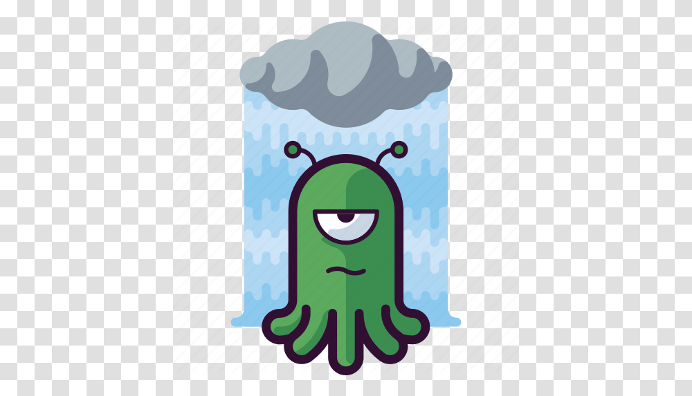 Emoji' By Dmitry Mirolyubov Ufo Emoji, Nature, Outdoors, Ice, Poster Transparent Png