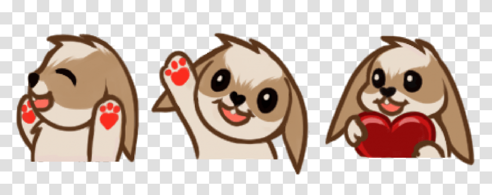Emote Sizes For Twitch, Mammal, Animal, Pet Transparent Png