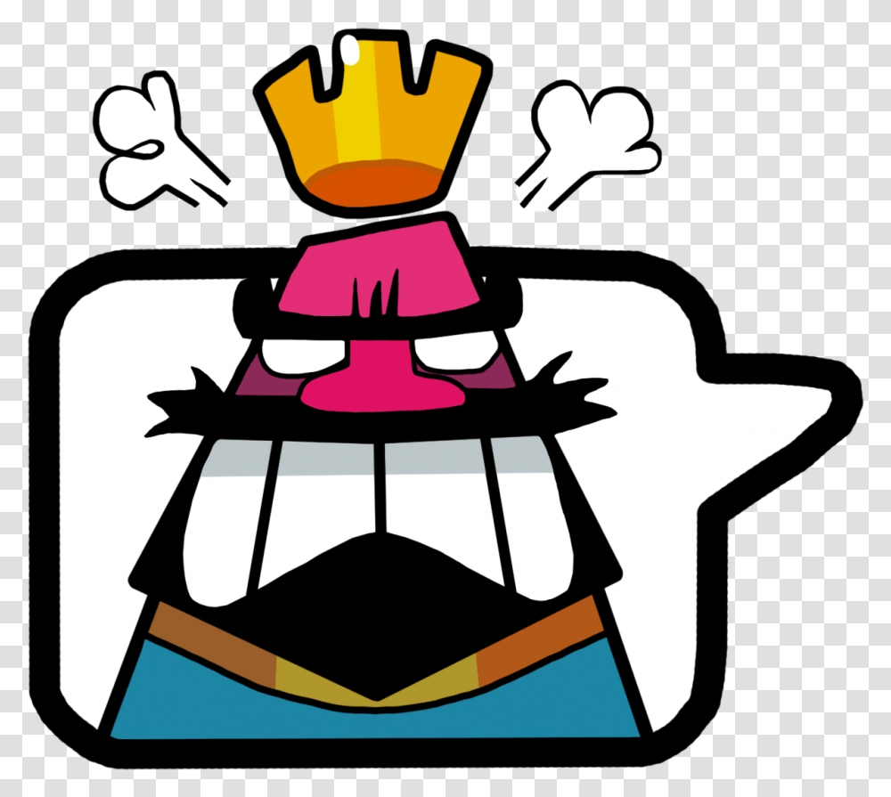 Emotes Clash Royale Clash Royale Angry Emote, Performer, Magician, Crowd Transparent Png