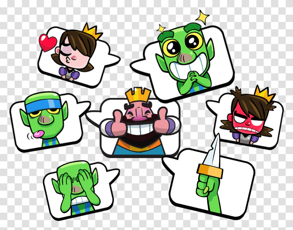 Emotes Clash Royale Wiki Fandom Clash Royale New Emoji, Hand, Crowd, Art, Graphics Transparent Png