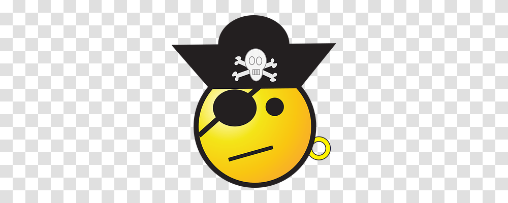 Emoticon Emotion, Pirate, Logo Transparent Png