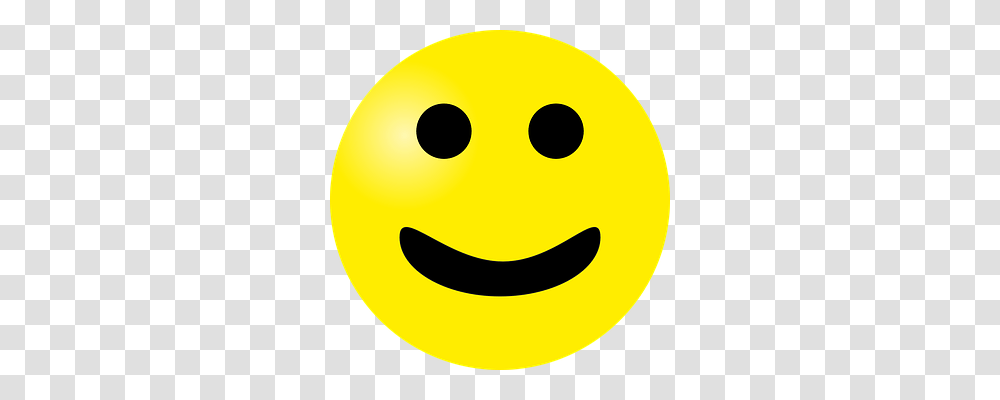 Emoticon Emotion, Pac Man, Ball Transparent Png