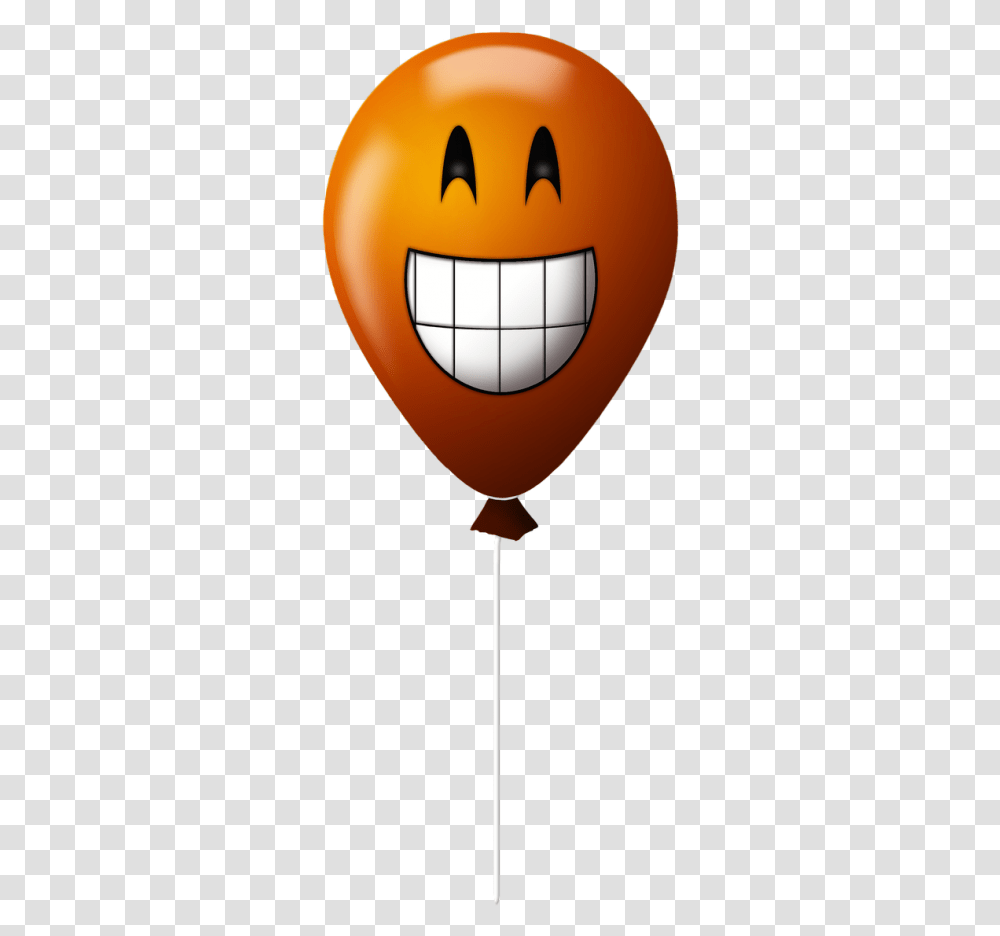 Emoticon Balloon Smile Smiley, Lamp, Harp, Musical Instrument, Leisure Activities Transparent Png