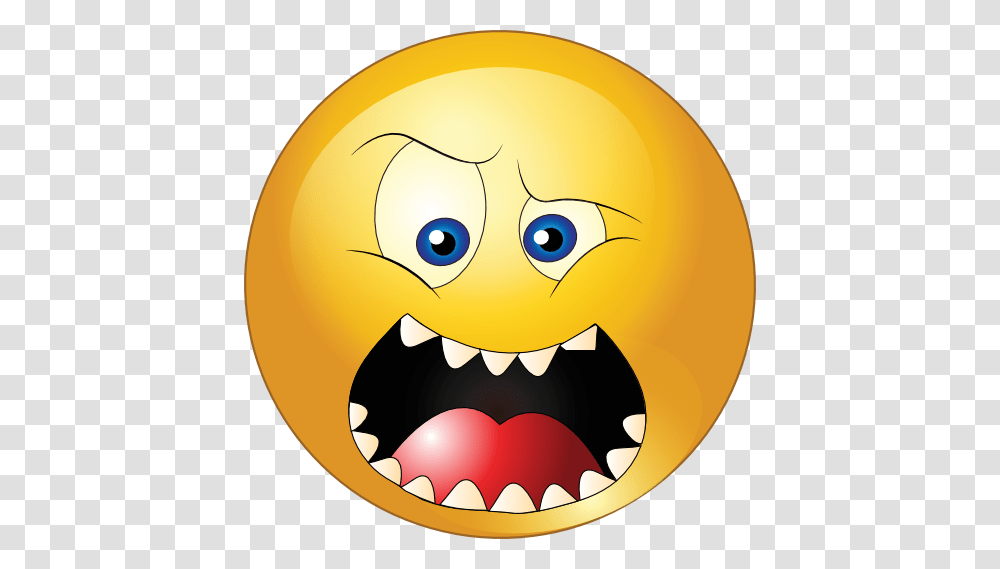Emoticon Clipart, Teeth, Mouth, Jaw, Mustache Transparent Png