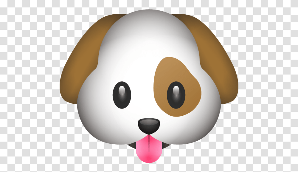 Emoticon Cute Sticker Poodle Dog Puppy Emoji Dog Emoji, Lamp, Animal, Mammal, Food Transparent Png