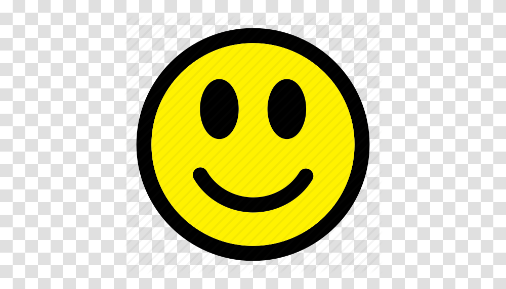 Emoticon Emotion Expression Face Happy Smile Smiley Icon, Light, Logo, Trademark Transparent Png